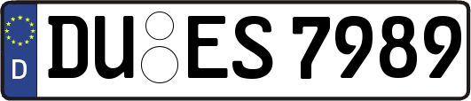 DU-ES7989