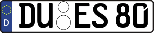 DU-ES80