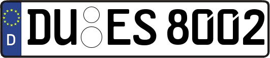 DU-ES8002
