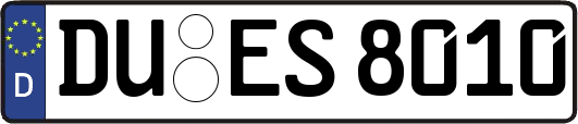 DU-ES8010