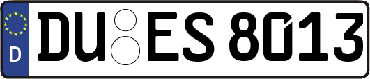 DU-ES8013