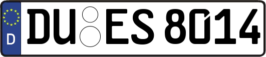 DU-ES8014