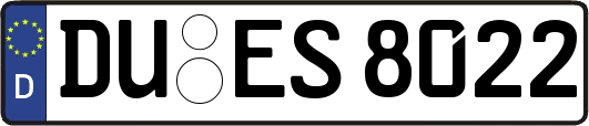 DU-ES8022