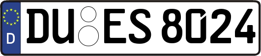 DU-ES8024