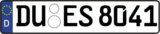 DU-ES8041