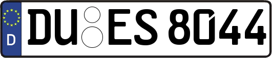 DU-ES8044