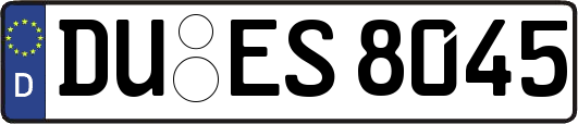 DU-ES8045