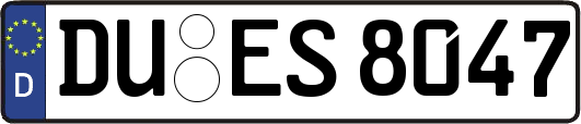 DU-ES8047