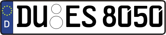 DU-ES8050