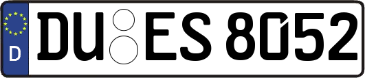 DU-ES8052