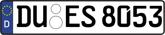 DU-ES8053