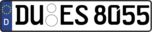 DU-ES8055