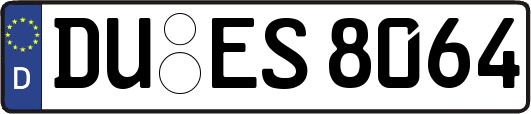 DU-ES8064