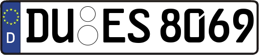 DU-ES8069