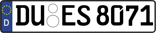 DU-ES8071