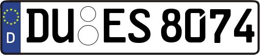 DU-ES8074