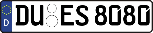 DU-ES8080