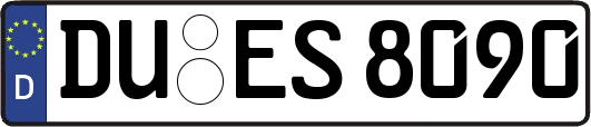 DU-ES8090