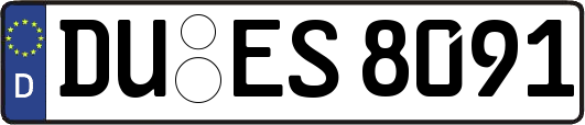 DU-ES8091
