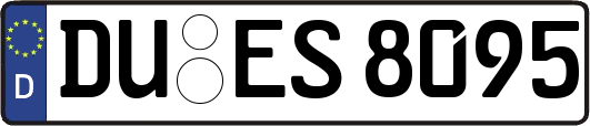 DU-ES8095