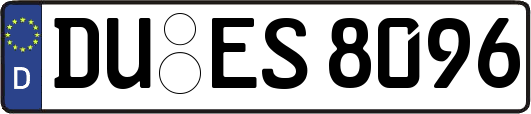 DU-ES8096
