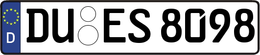 DU-ES8098