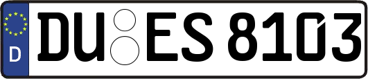 DU-ES8103