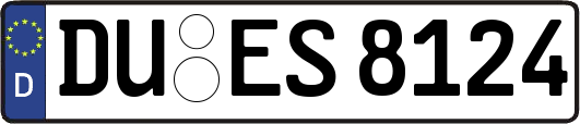 DU-ES8124