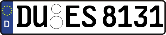 DU-ES8131