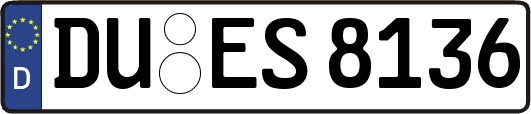DU-ES8136
