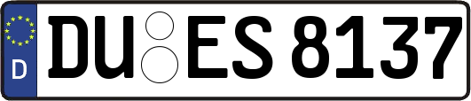 DU-ES8137