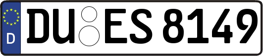 DU-ES8149