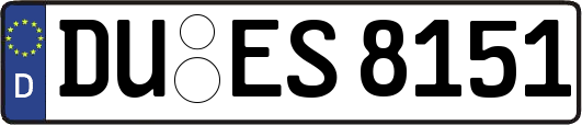 DU-ES8151