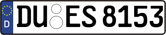 DU-ES8153