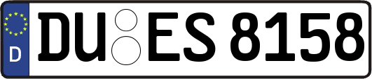 DU-ES8158