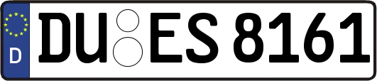 DU-ES8161