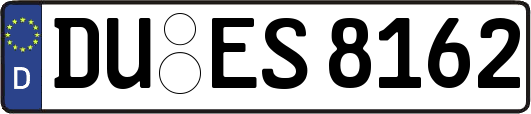 DU-ES8162