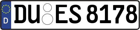 DU-ES8178
