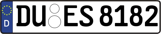DU-ES8182