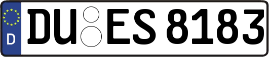 DU-ES8183