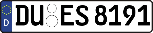 DU-ES8191