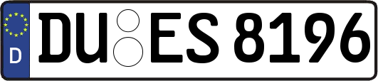 DU-ES8196