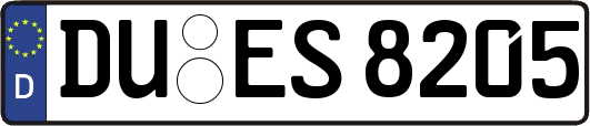 DU-ES8205