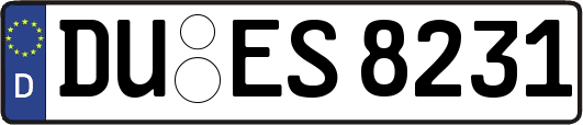 DU-ES8231