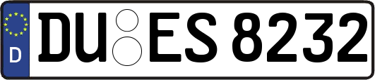DU-ES8232