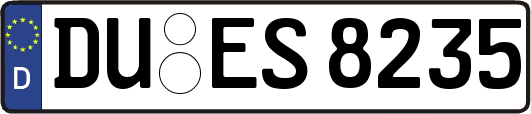 DU-ES8235