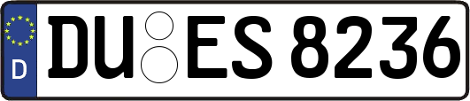 DU-ES8236