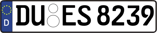 DU-ES8239