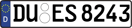 DU-ES8243
