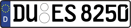 DU-ES8250